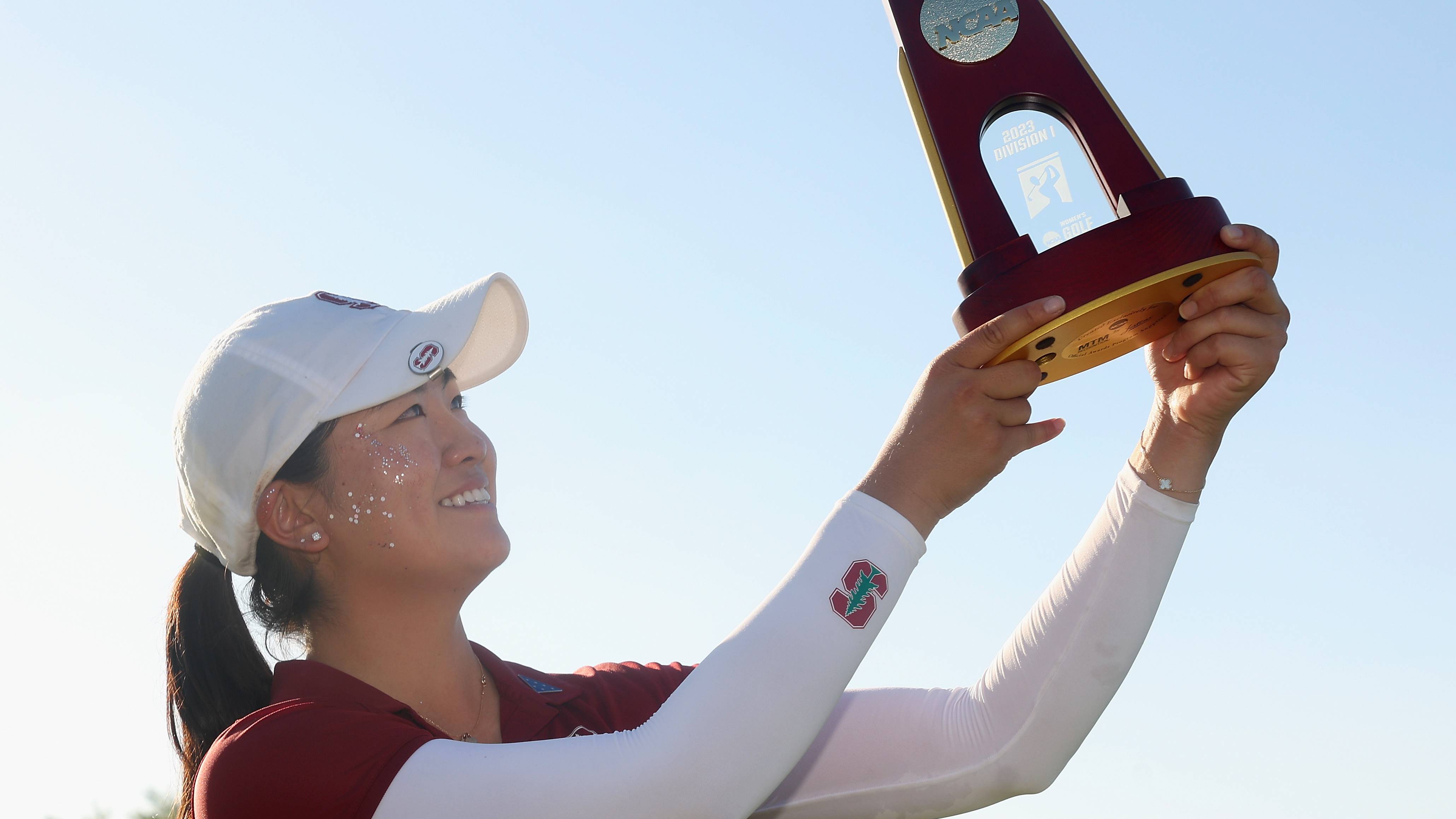 Who is Rose Zhang? Meet NCAA champion Stanford golfer making pro debut